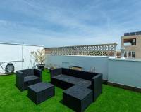 Re-Sale - Bungalow - La Zenia