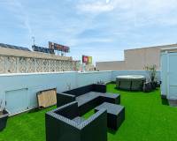 Re-Sale - Bungalow - La Zenia