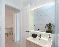 Re-Sale - Bungalow - La Zenia
