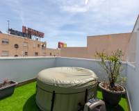 Re-Sale - Bungalow - La Zenia