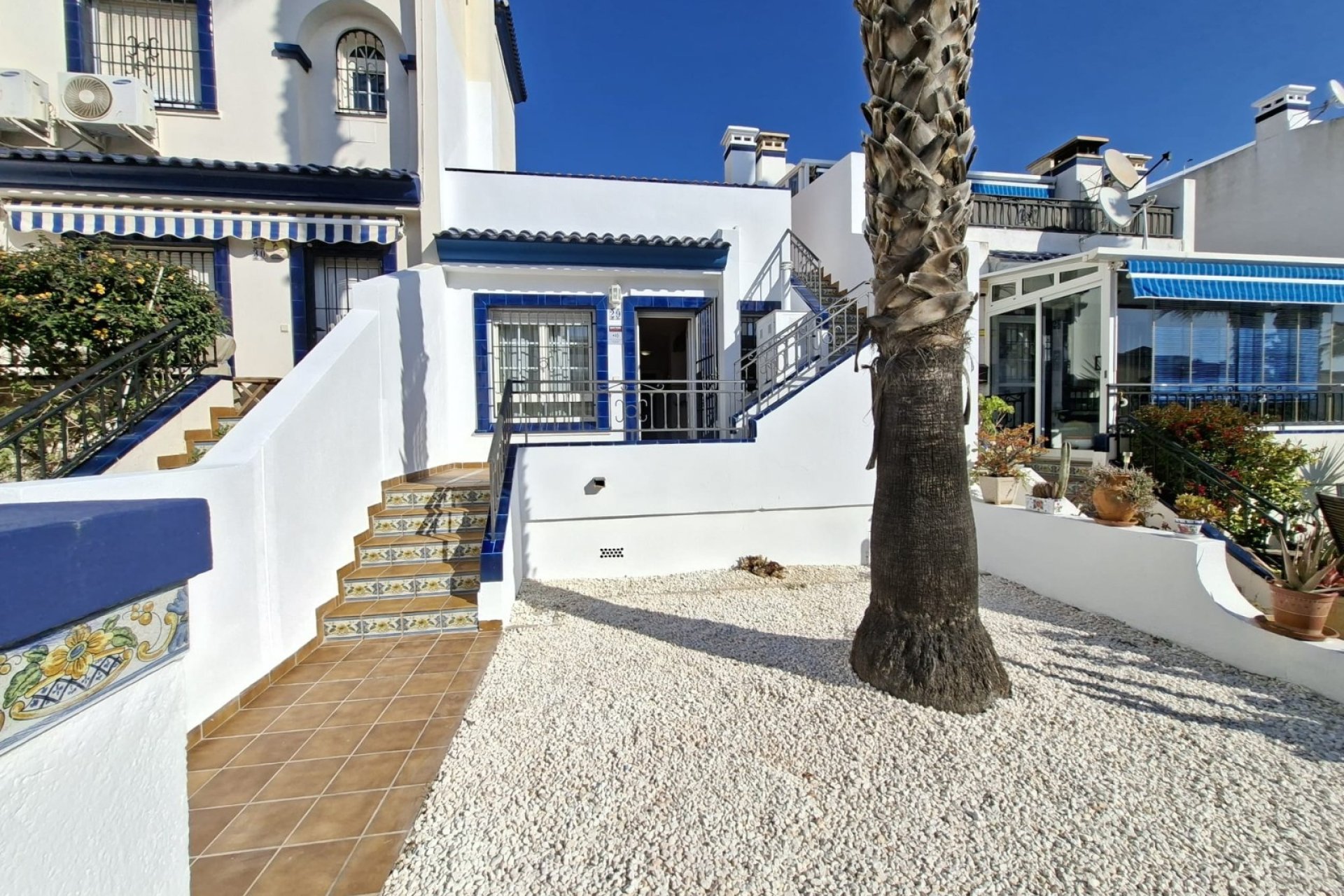 Re-Sale - Bungalow - Orihuela Costa