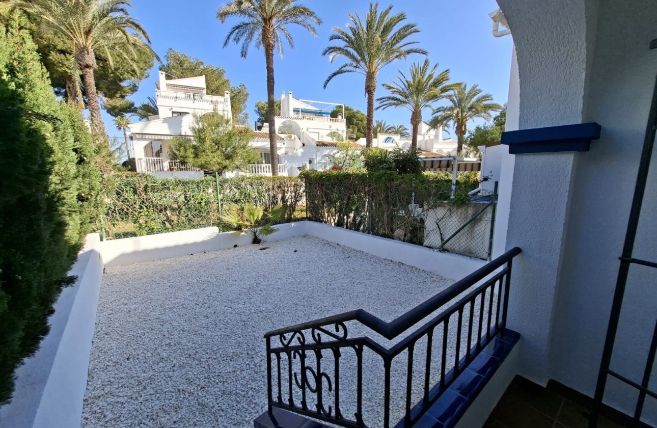Re-Sale - Bungalow - Orihuela Costa