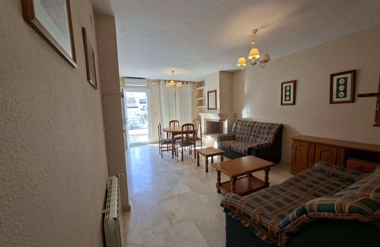 Re-Sale - Bungalow - Orihuela Costa