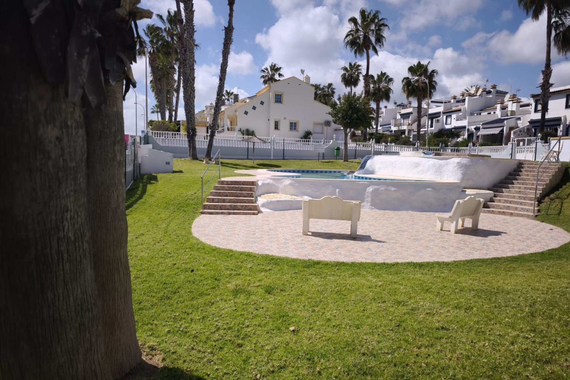 Re-Sale - Bungalow - Orihuela Costa