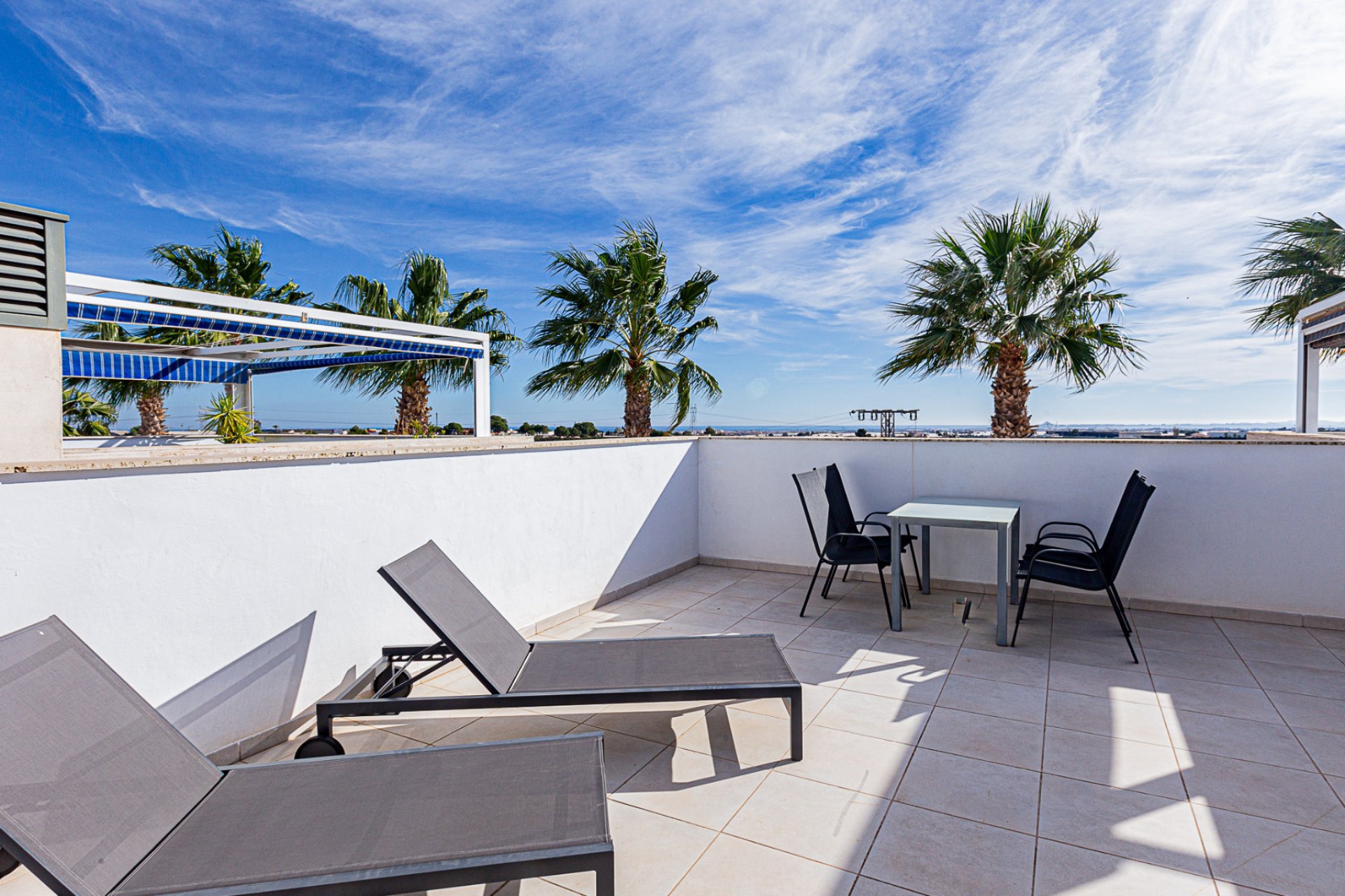 Re-Sale - Bungalow - Pilar de la Horadada - Lo Romero Golf