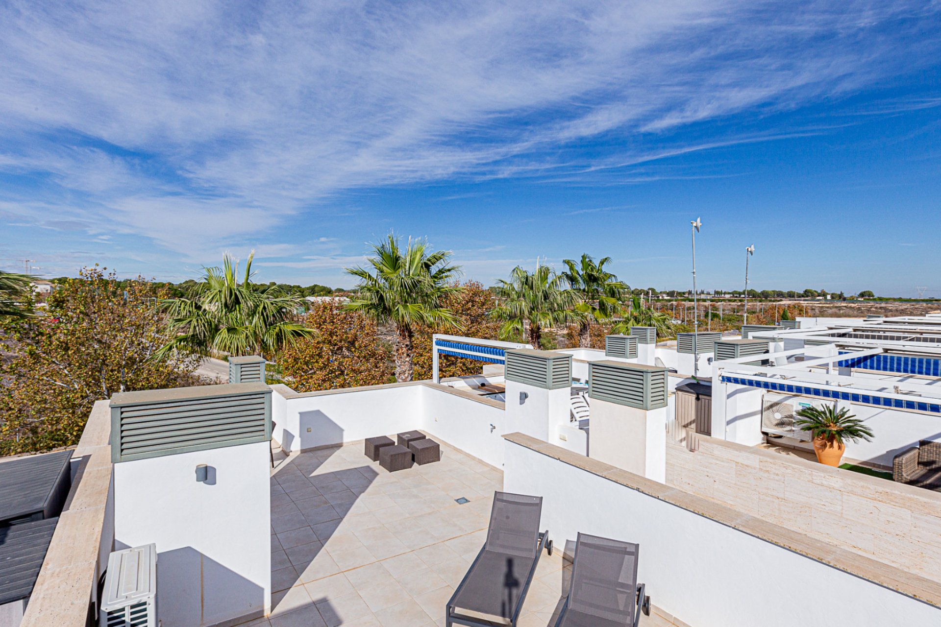 Re-Sale - Bungalow - Pilar de la Horadada - Lo Romero Golf
