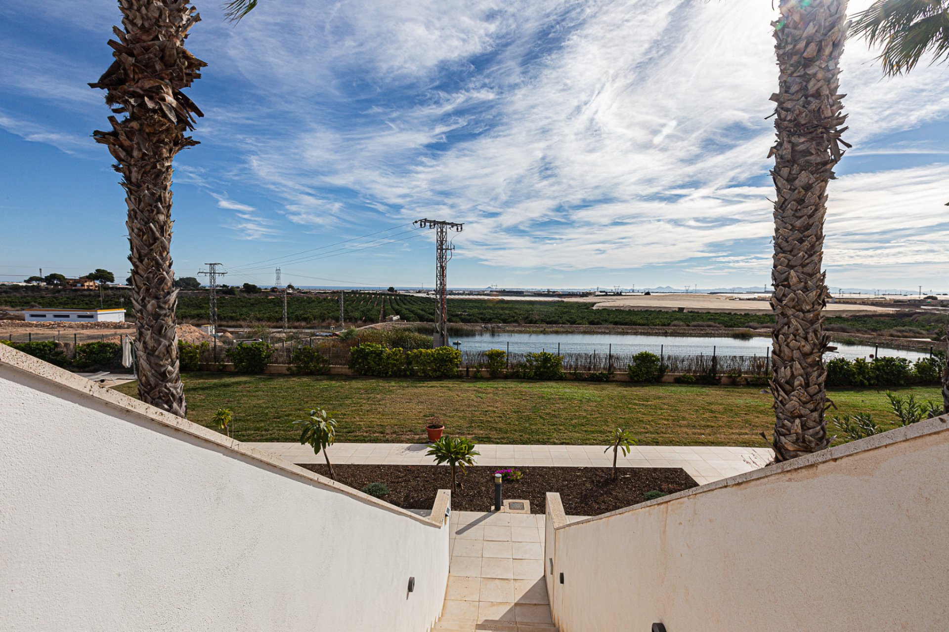 Re-Sale - Bungalow - Pilar de la Horadada - Lo Romero Golf