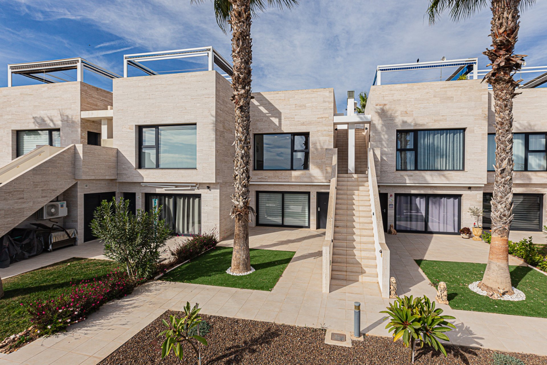 Re-Sale - Bungalow - Pilar de la Horadada - Lo Romero Golf