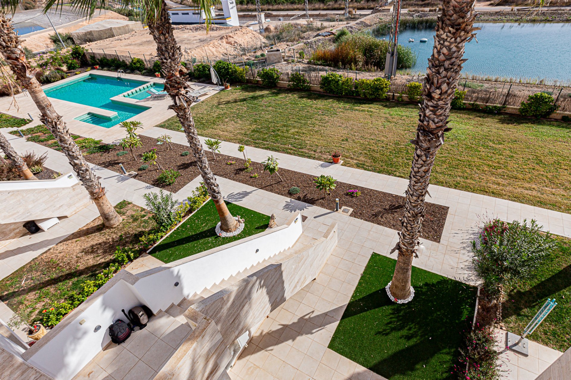 Re-Sale - Bungalow - Pilar de la Horadada - Lo Romero Golf