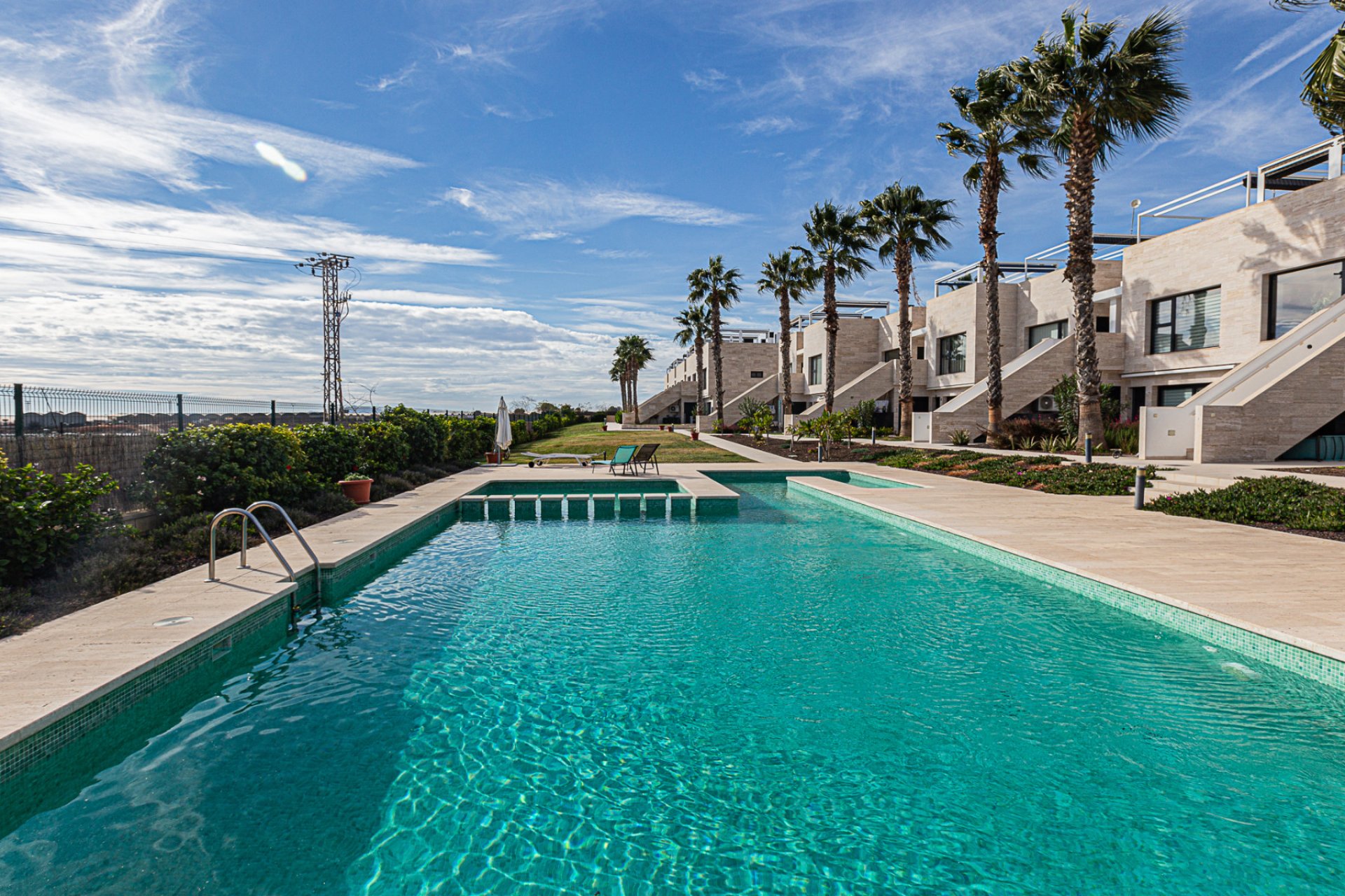 Re-Sale - Bungalow - Pilar de la Horadada - Lo Romero Golf