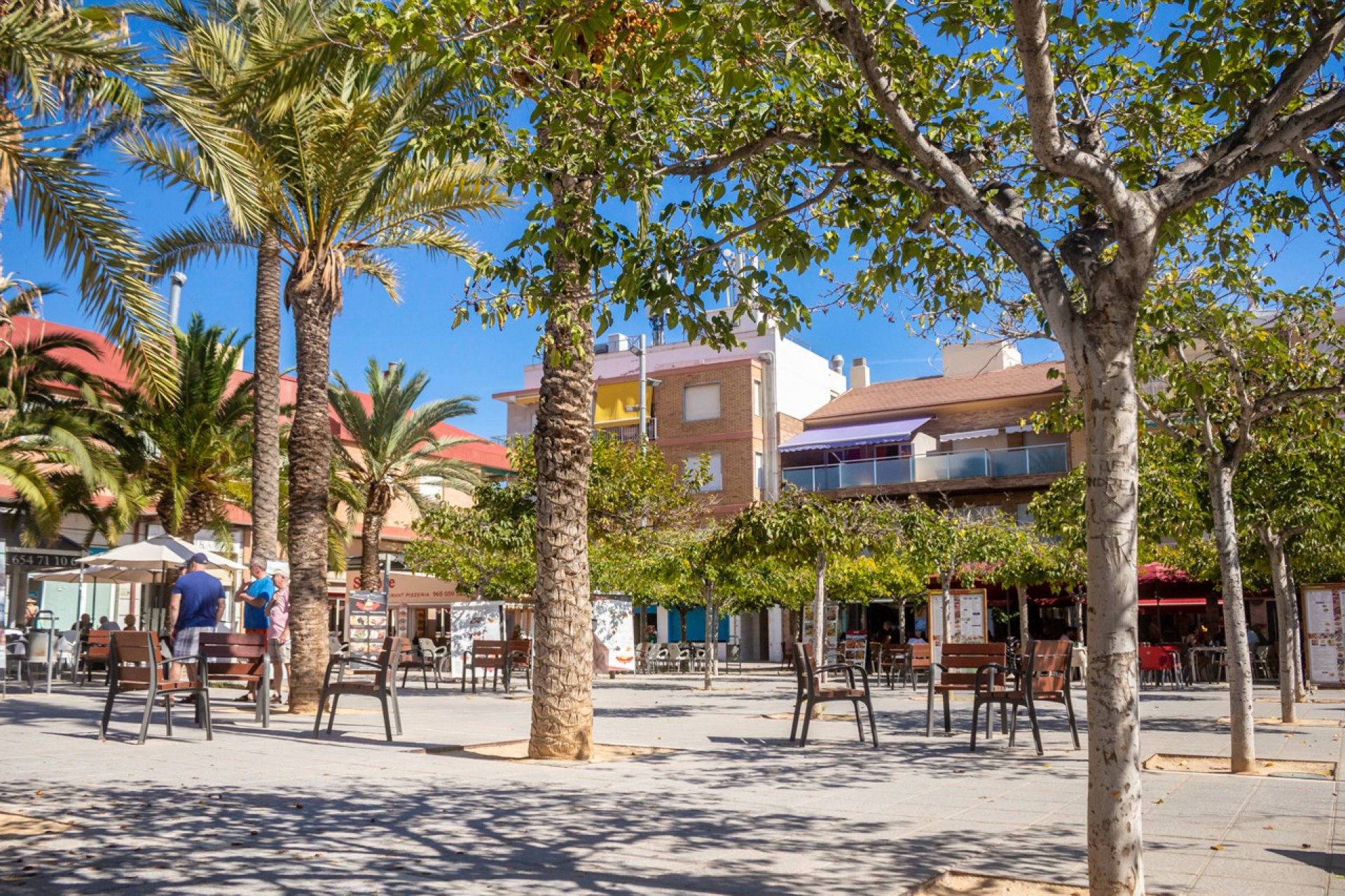 Re-Sale - Bungalow - Pilar de la Horadada - Lo Romero Golf