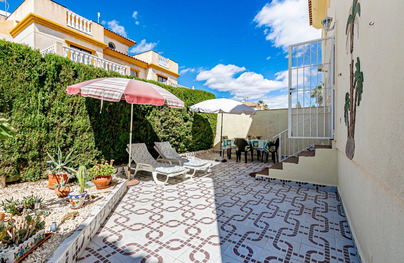 Re-Sale - Bungalow - Playa Flamenca - Orihuela Costa