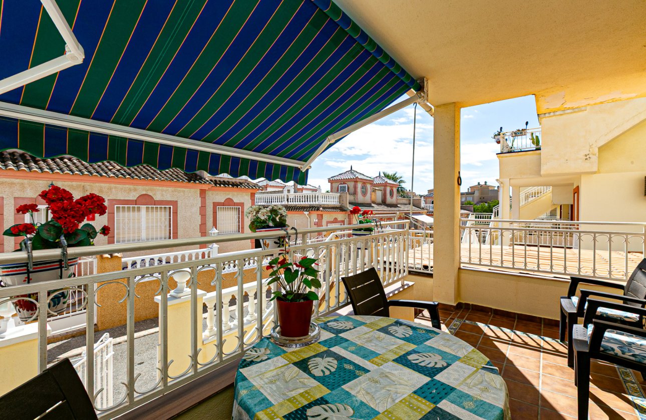 Re-Sale - Bungalow - Playa Flamenca - Orihuela Costa