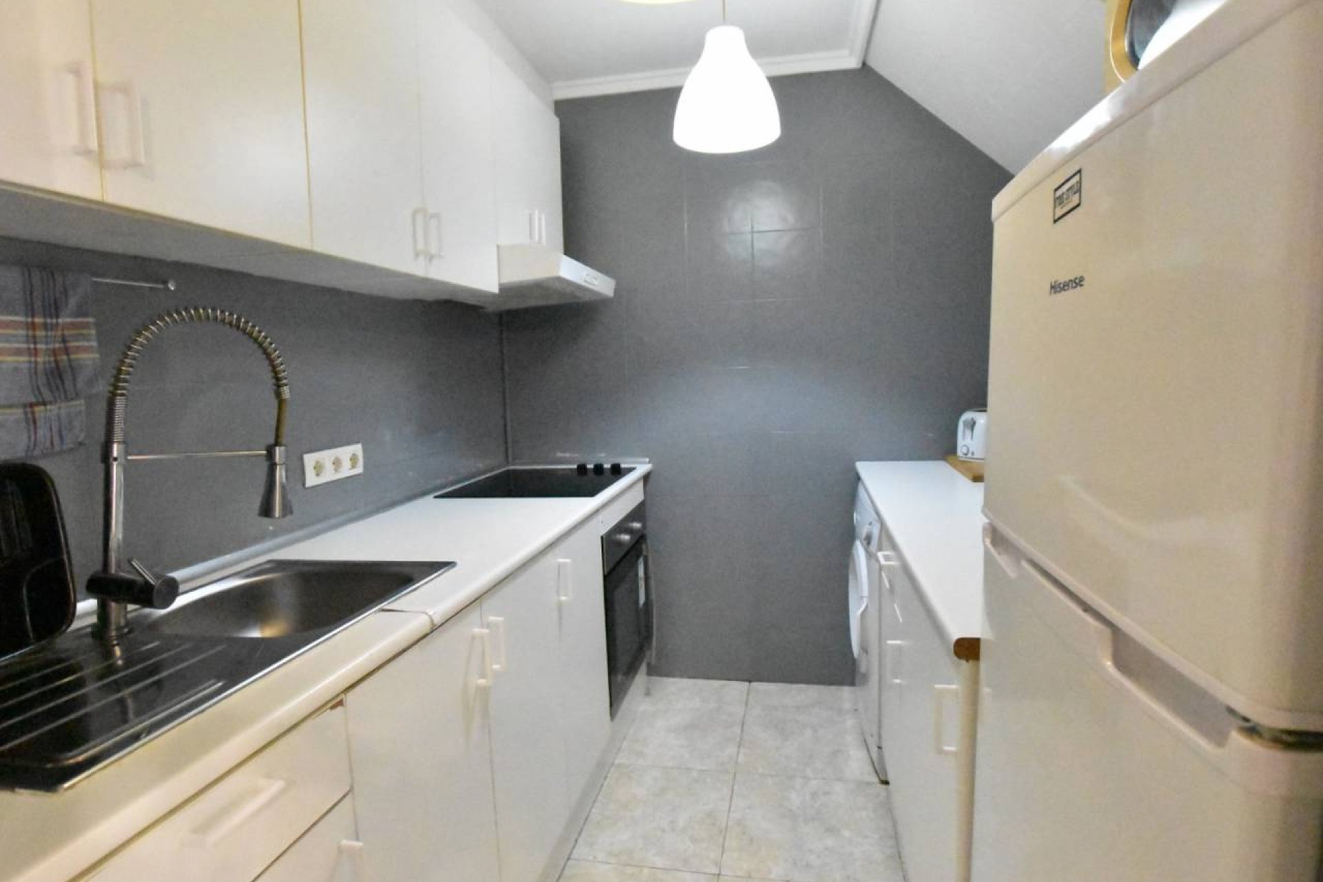 Re-Sale - Bungalow - San Fulgencio - La Marina