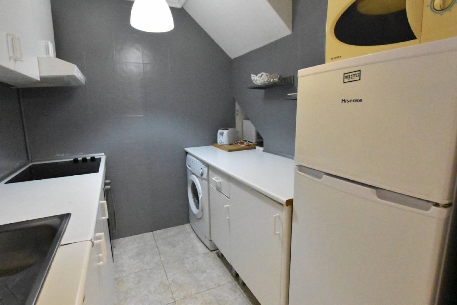 Re-Sale - Bungalow - San Fulgencio - La Marina