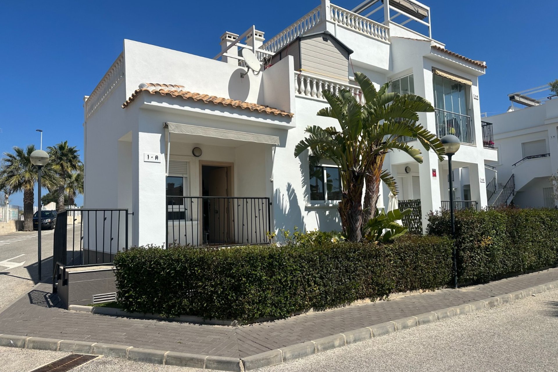Re-Sale - Bungalow - Torrevieja - Aguas Nuevas