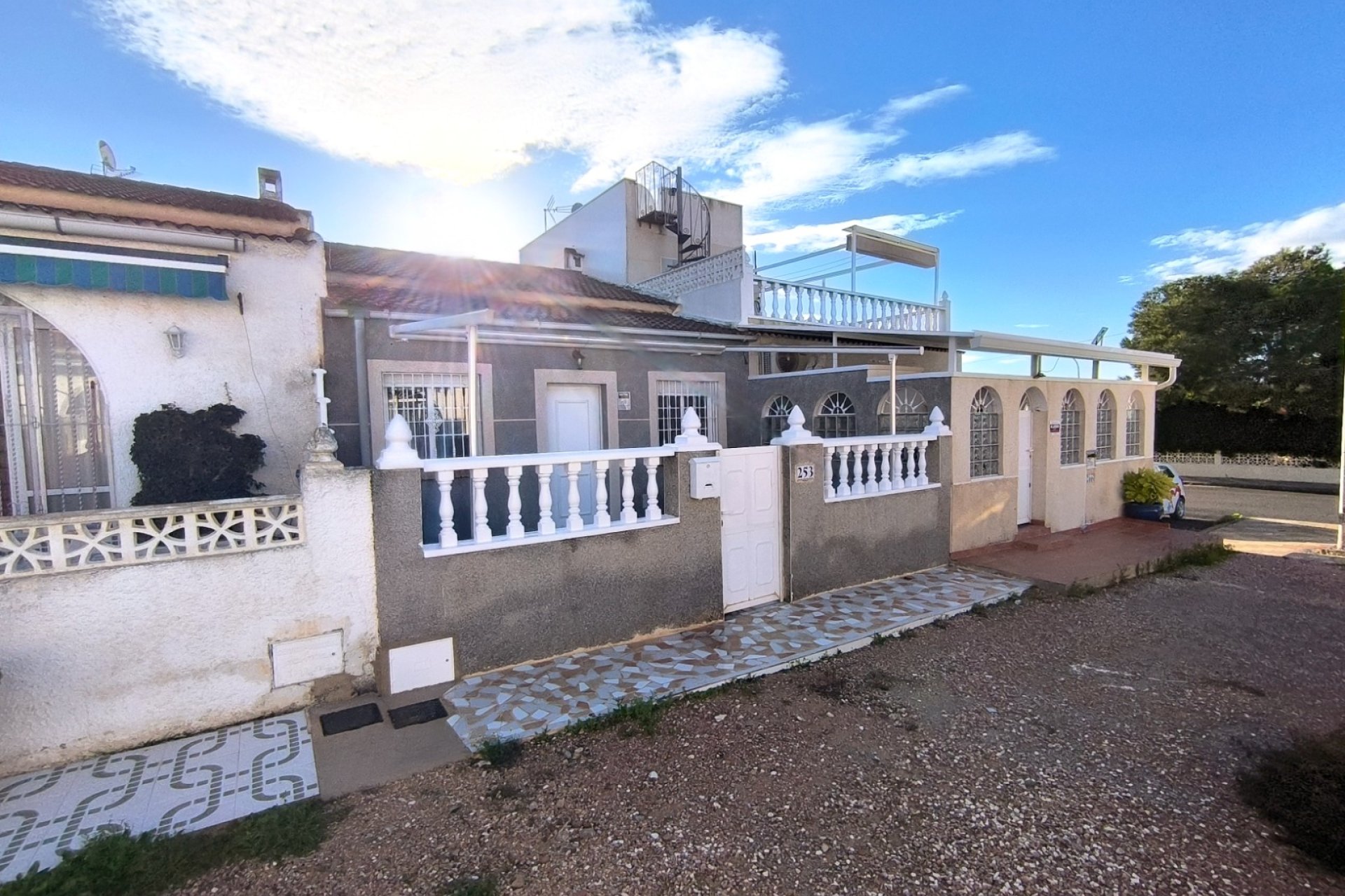 Re-Sale - Bungalow - Torrevieja - El chaparral