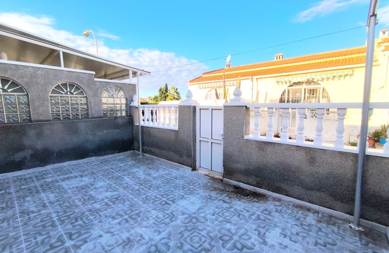 Re-Sale - Bungalow - Torrevieja - El chaparral