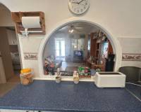 Re-Sale - Bungalow - Torrevieja - Urbanización San Luis