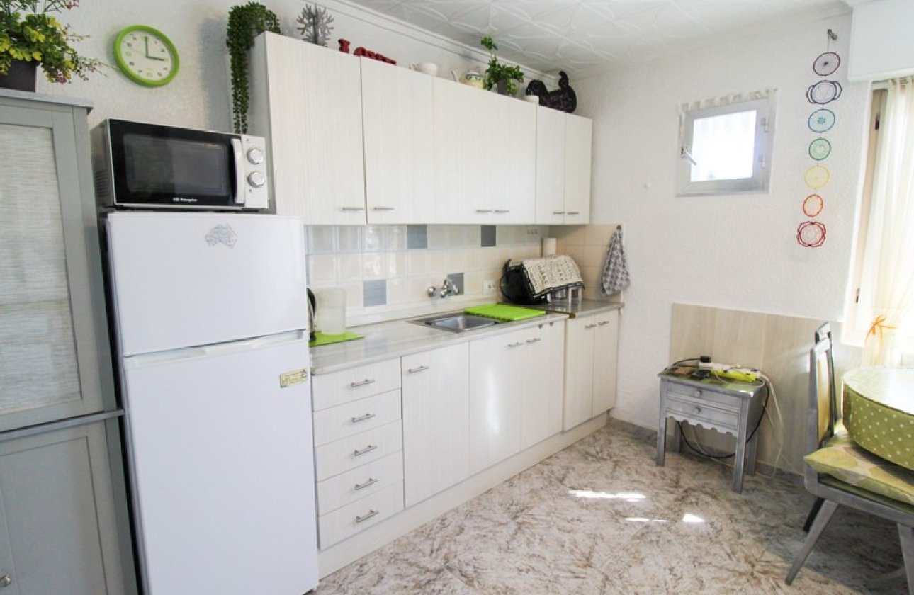 Re-Sale - Bungalow - Torrevieja