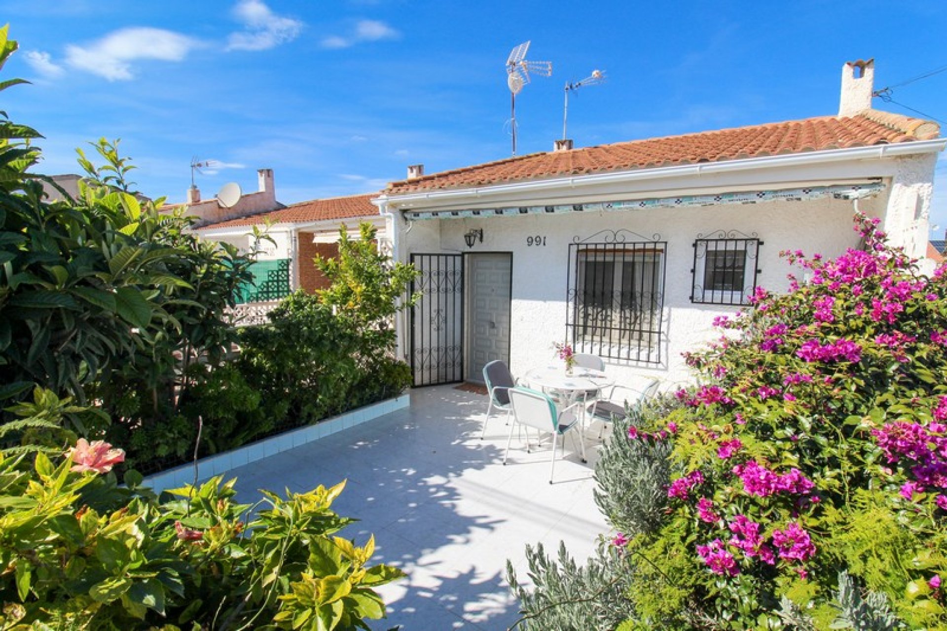 Re-Sale - Bungalow - Torrevieja