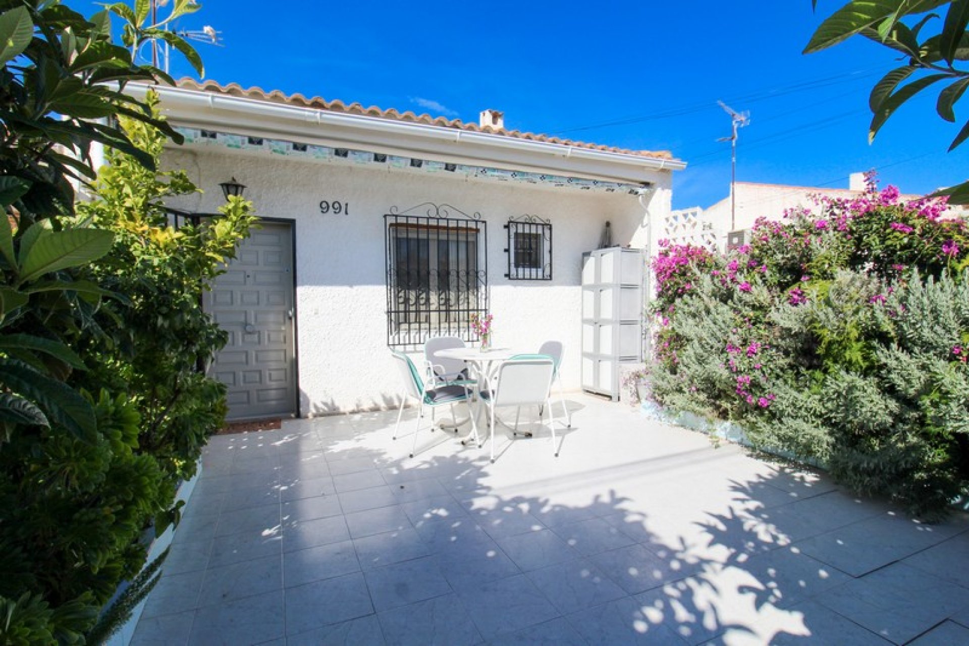 Re-Sale - Bungalow - Torrevieja