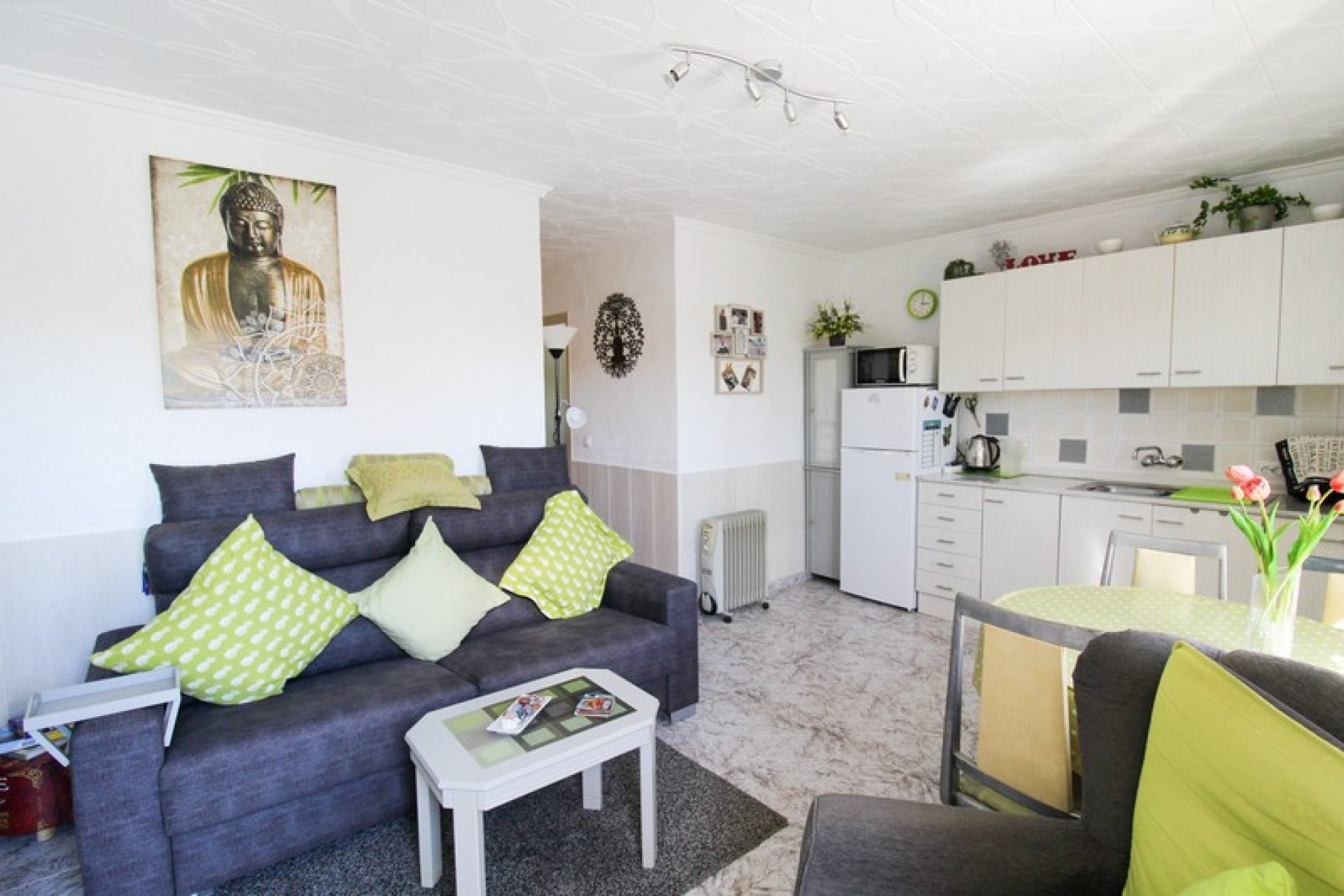 Re-Sale - Bungalow - Torrevieja