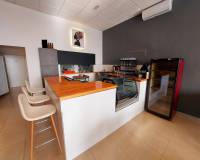 Re-Sale - Commercial - Algorfa - La Finca Golf