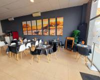 Re-Sale - Commercial - Algorfa - La Finca Golf