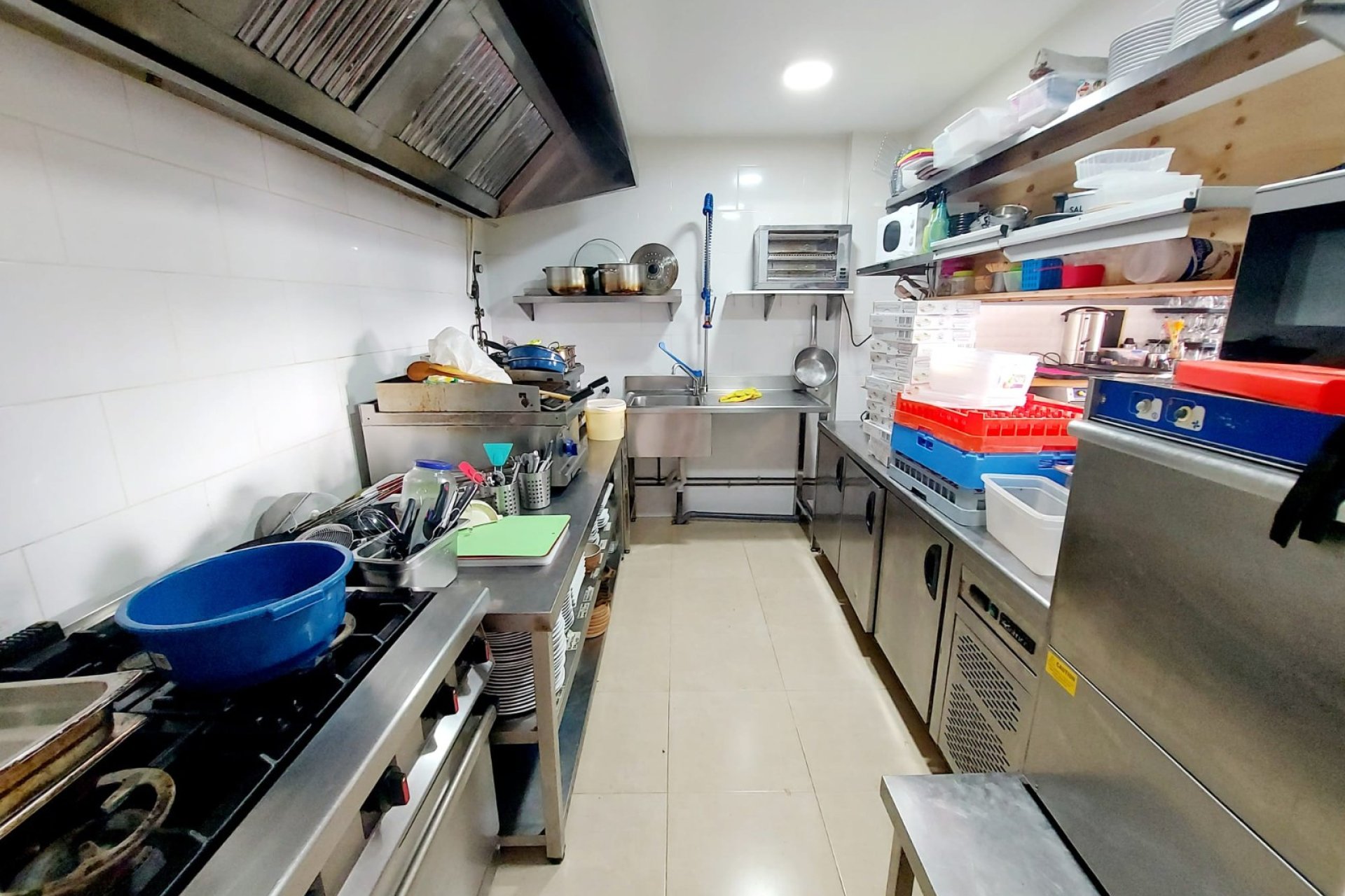 Re-Sale - Commercial - Algorfa