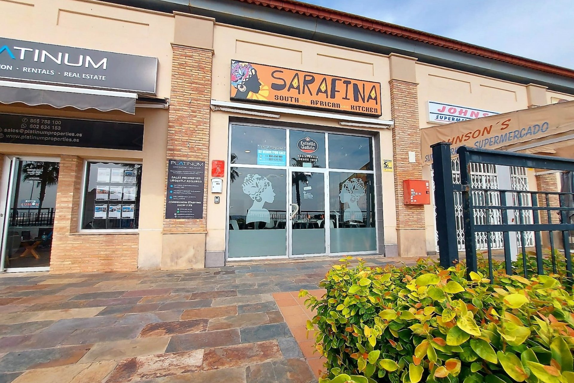 Re-Sale - Commercial - Algorfa