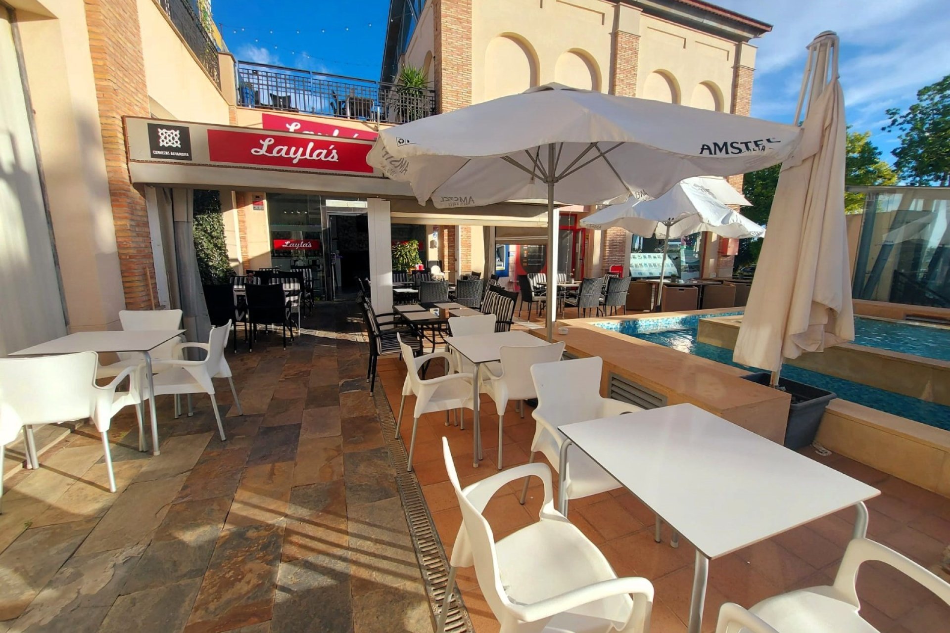 Re-Sale - Commercial - Algorfa