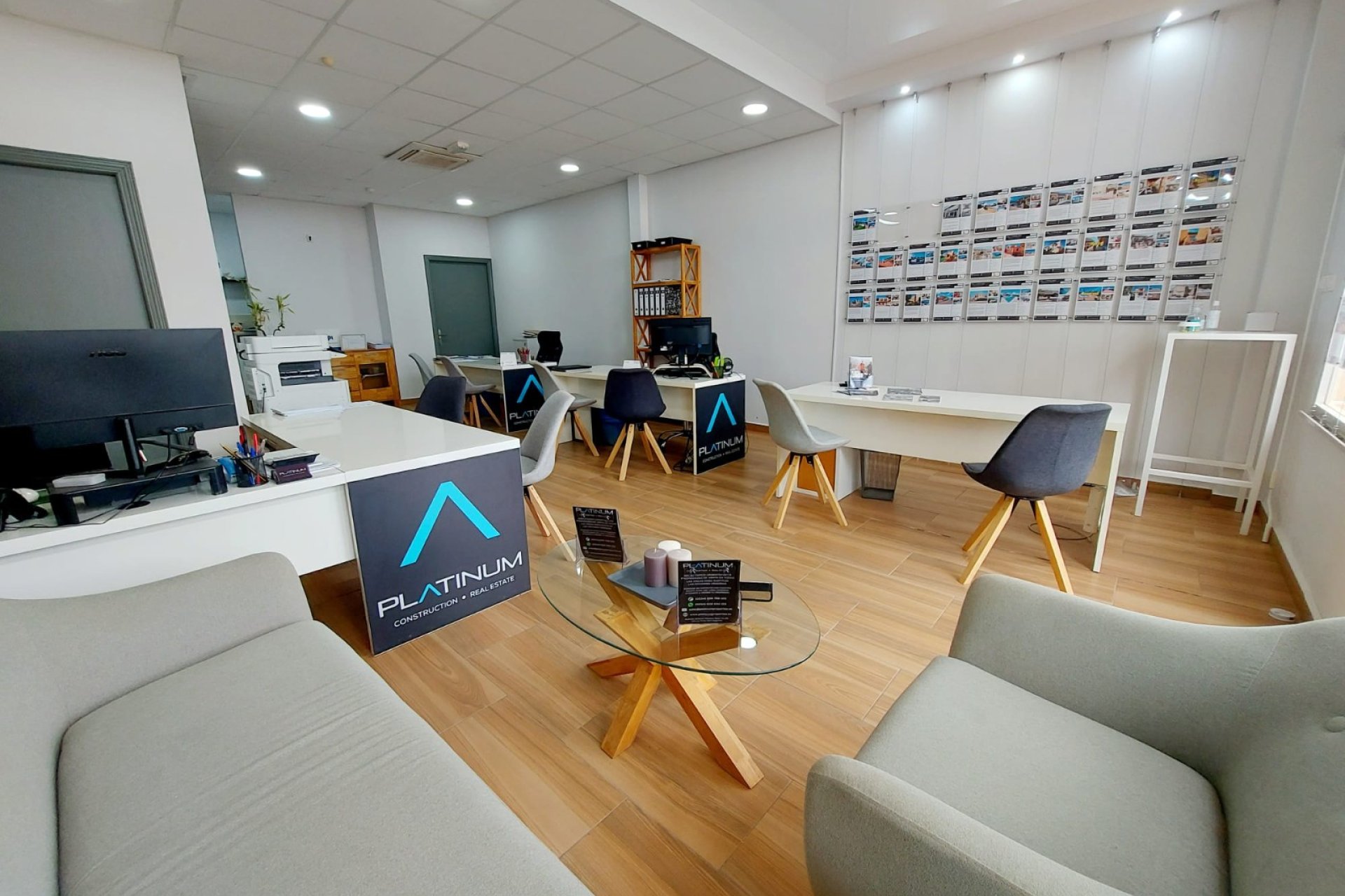 Re-Sale - Commercial - Algorfa