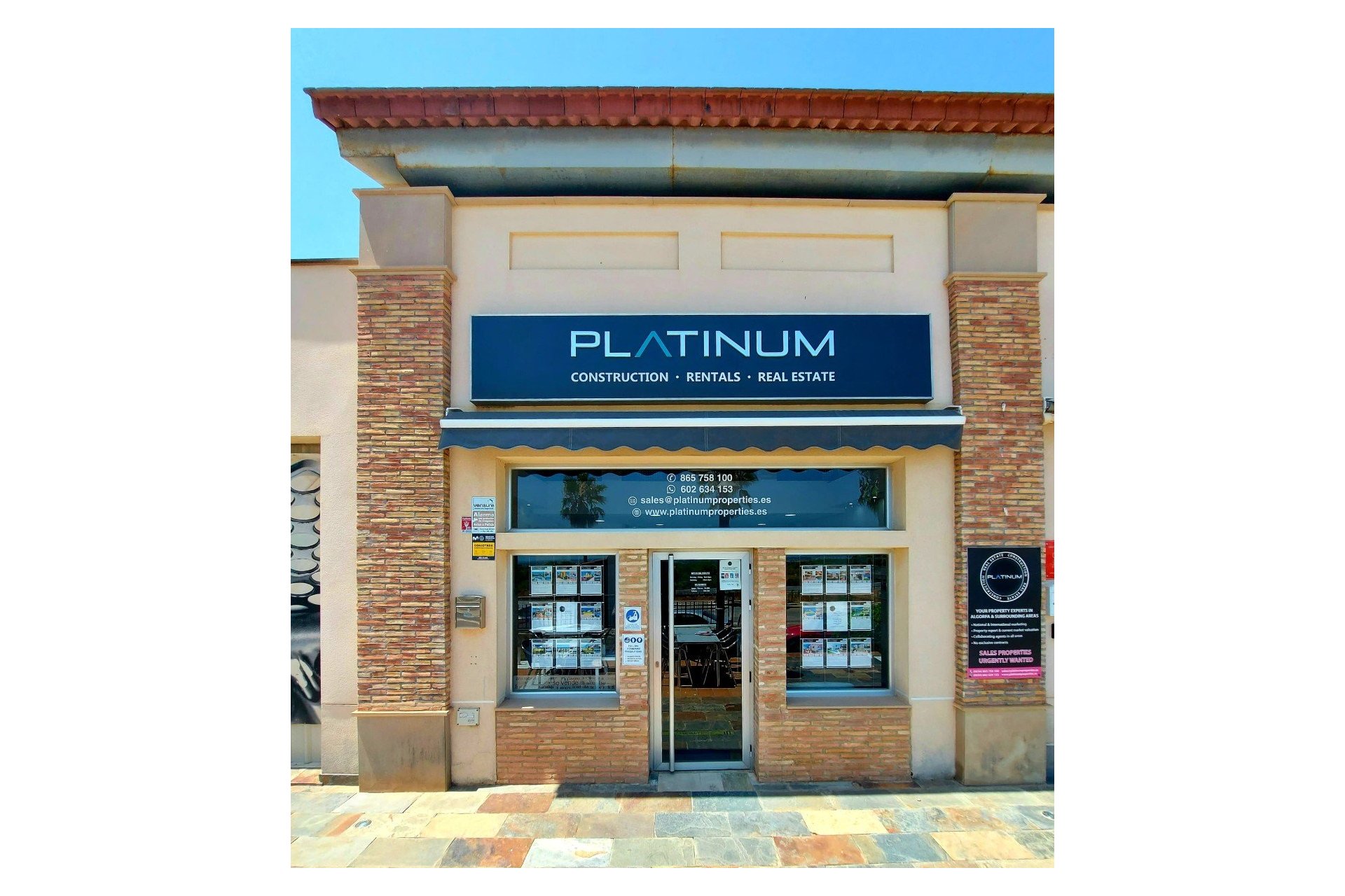 Re-Sale - Commercial - Algorfa