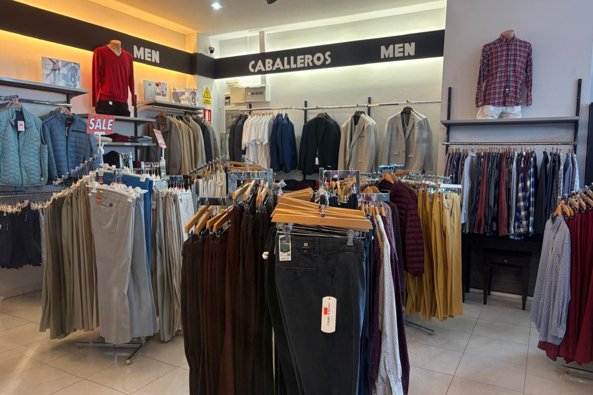 Re-Sale - Commercial - Algorfa