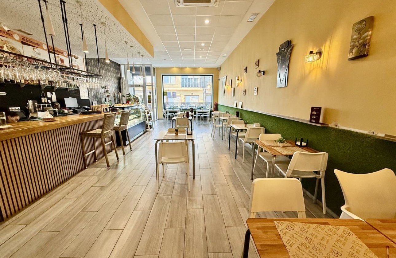 Re-Sale - Commercial - Benijofar