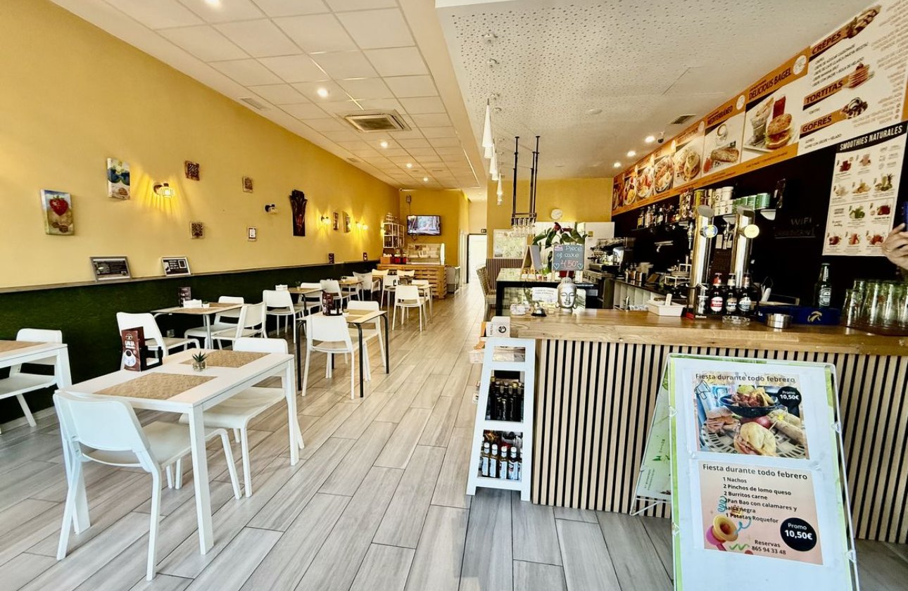 Re-Sale - Commercial - Benijofar