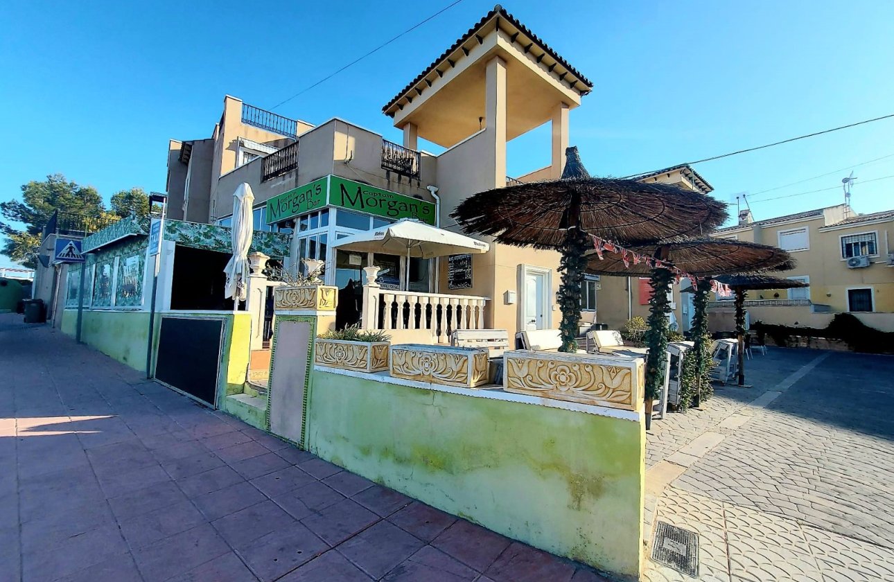 Re-Sale - Commercial - Orihuela Costa