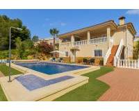 Re-Sale - Detached House / Villa - Algorfa - Montemar
