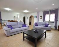 Re-Sale - Detached House / Villa - Algorfa - Montemar
