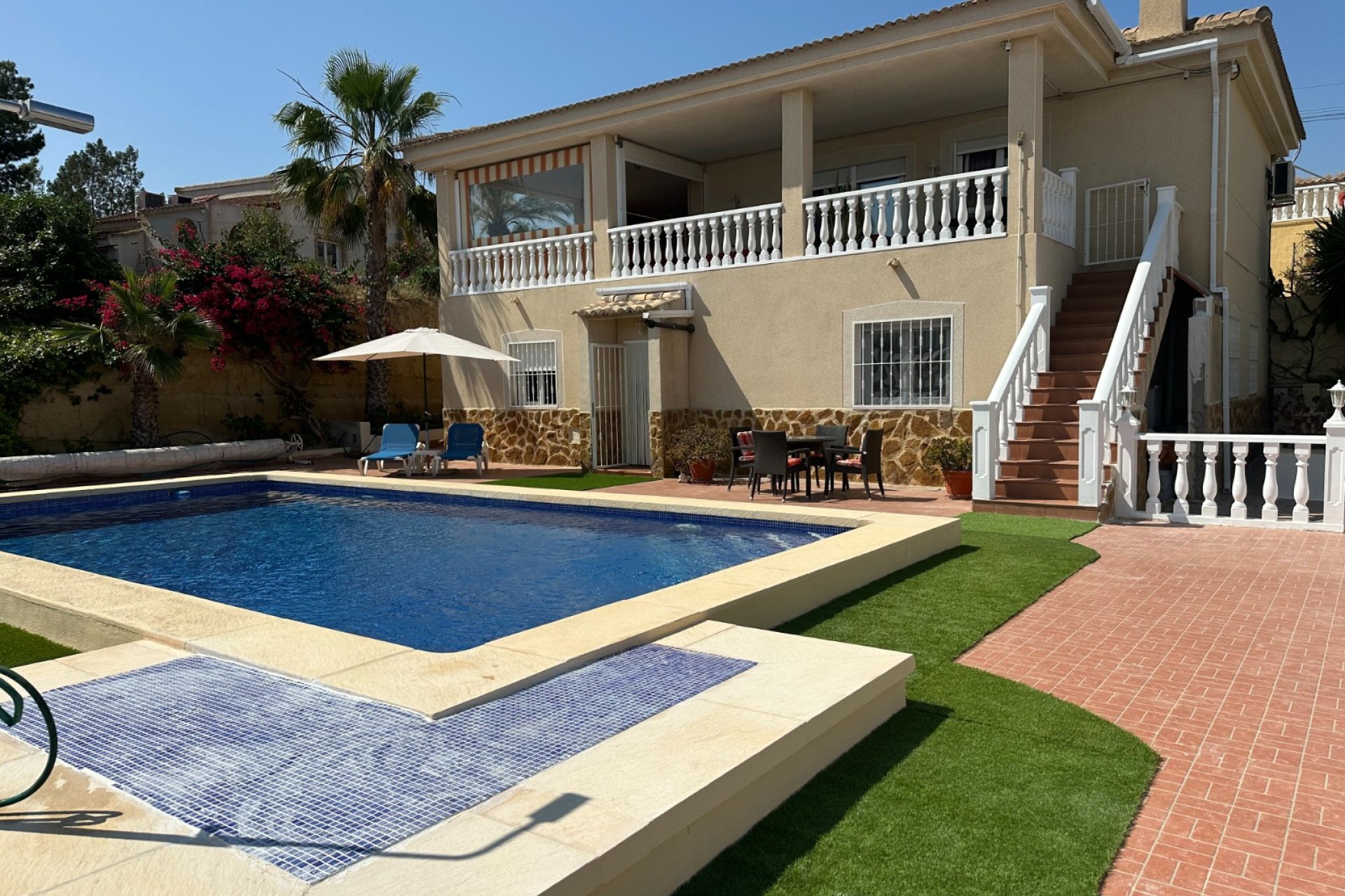 Re-Sale - Detached Villa - Algorfa - Almoradí