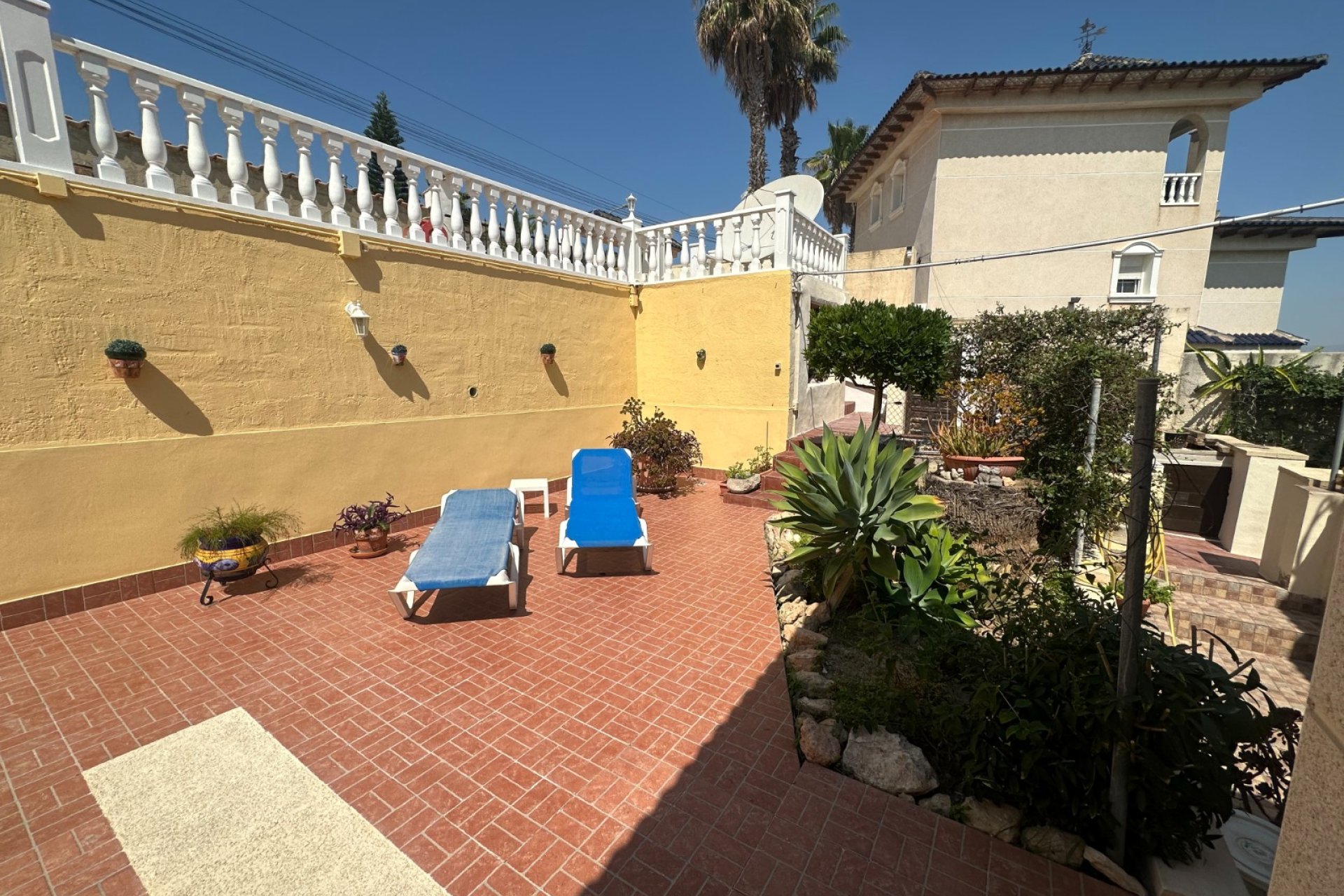 Re-Sale - Detached Villa - Algorfa - Almoradí