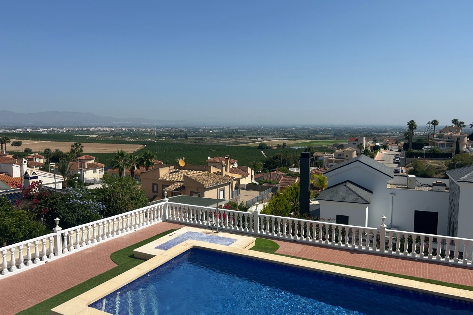 Re-Sale - Detached Villa - Algorfa - Almoradí