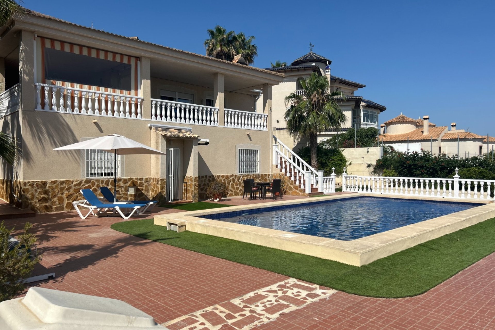 Re-Sale - Detached Villa - Algorfa - Almoradí