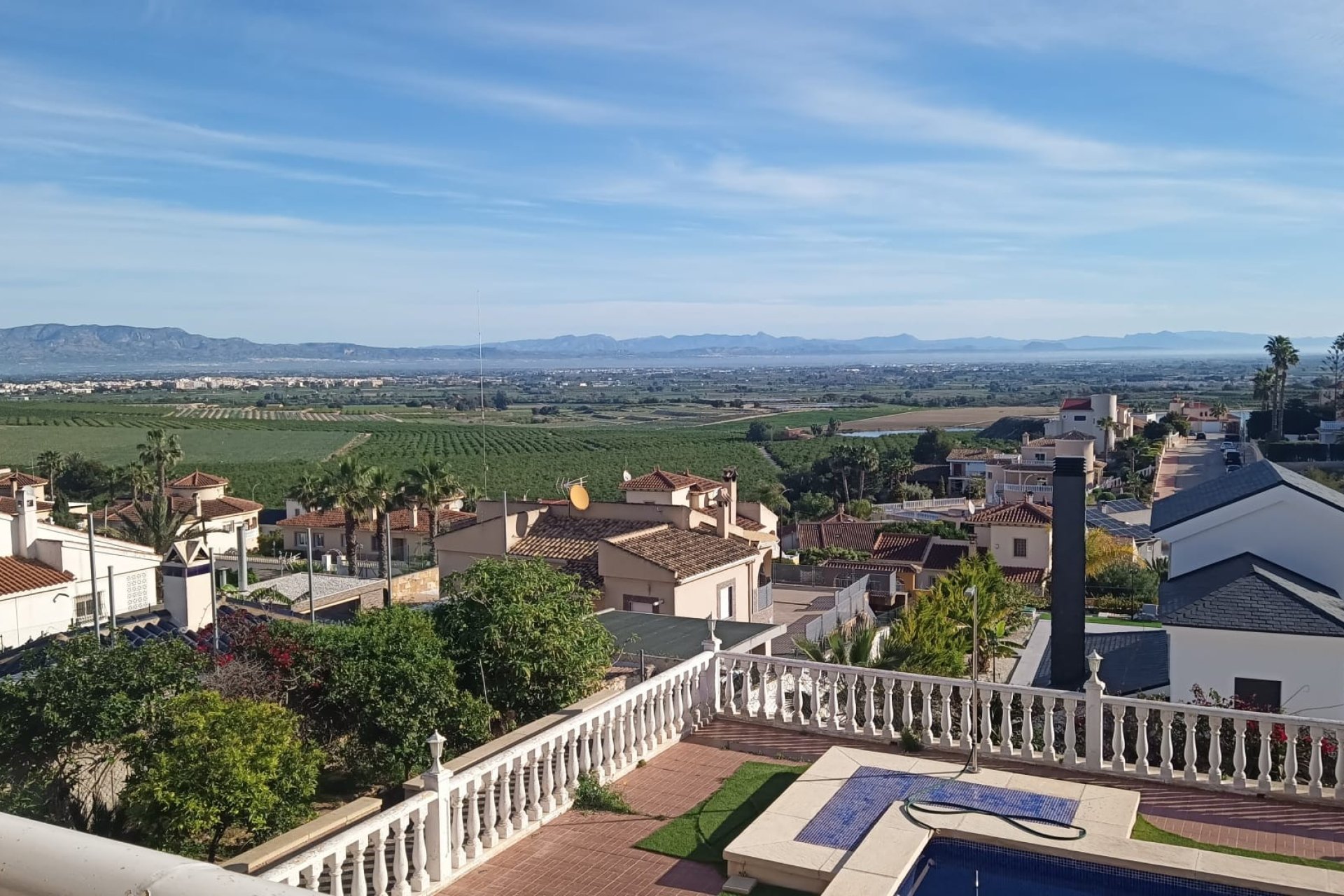 Re-Sale - Detached Villa - Algorfa - Almoradí