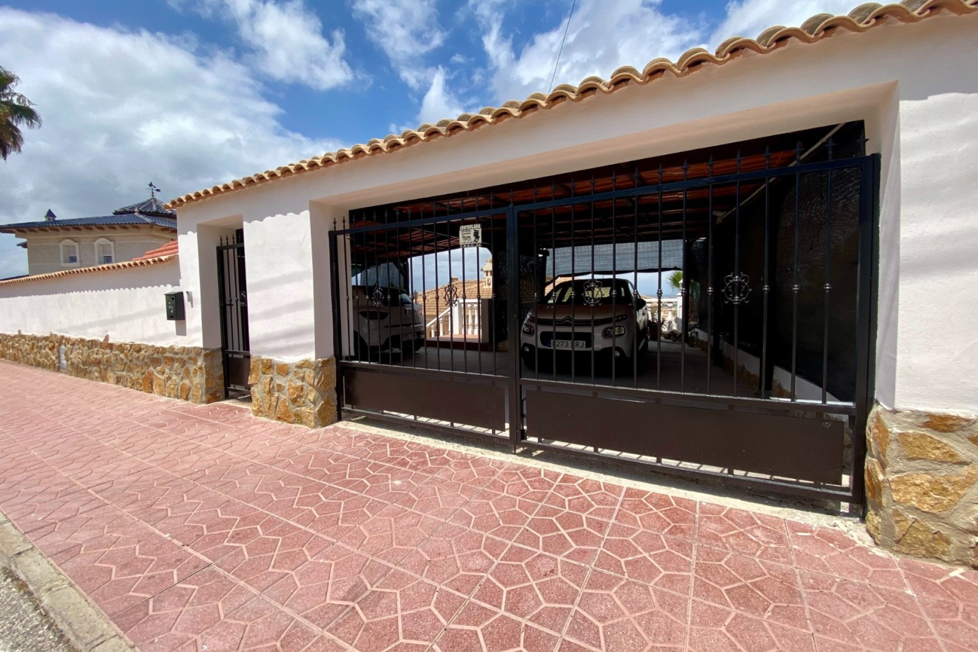 Re-Sale - Detached Villa - Algorfa - Almoradí