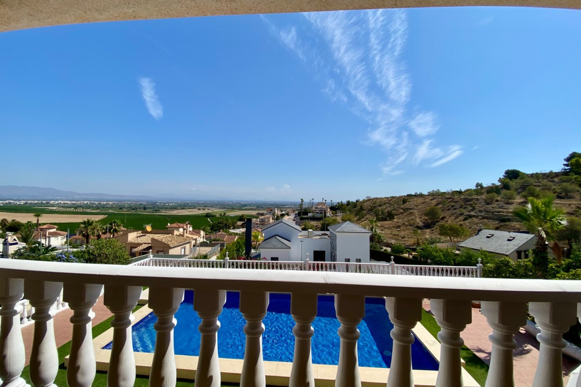 Re-Sale - Detached Villa - Algorfa - Almoradí