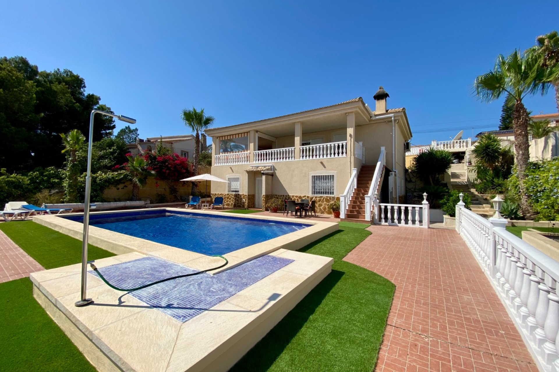 Re-Sale - Detached Villa - Algorfa - Almoradí