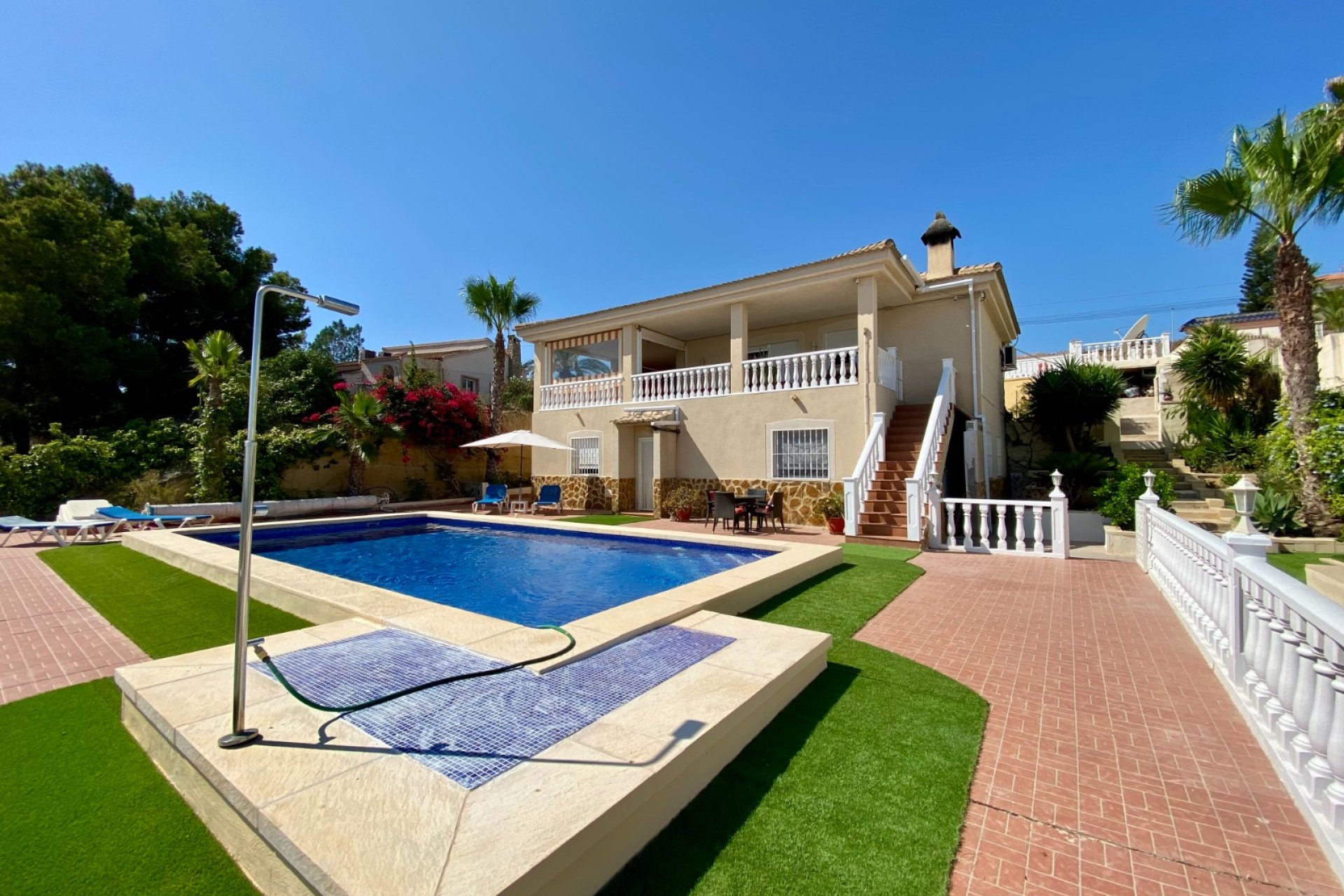 Re-Sale - Detached Villa - Algorfa - Almoradí