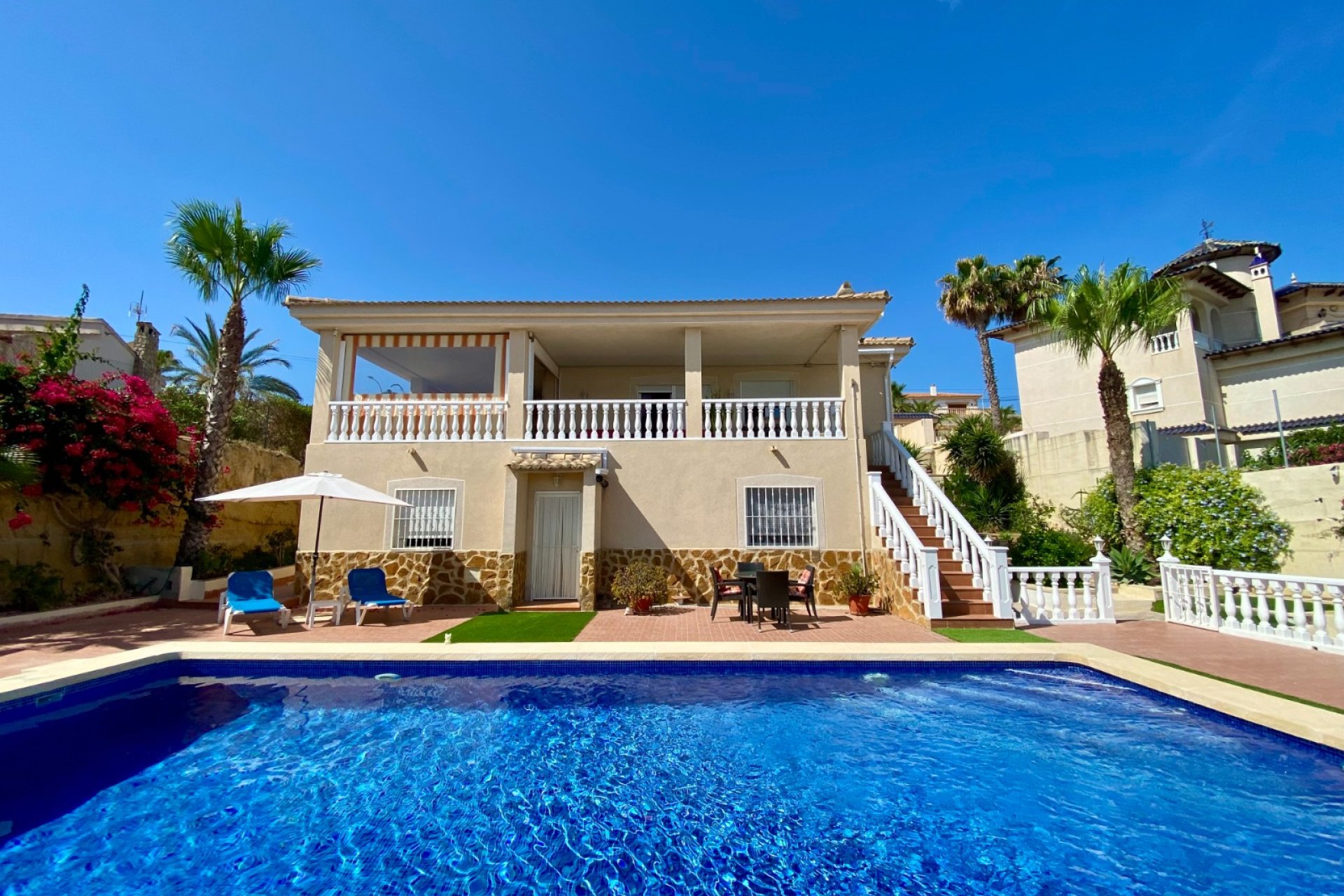 Re-Sale - Detached Villa - Algorfa - Almoradí